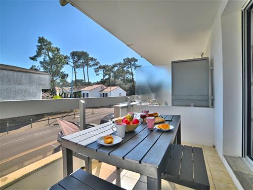 Holiday apartment - 4 persons -  - Les Mathes - 17570