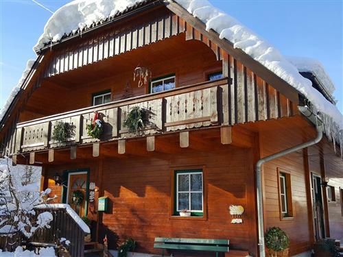 Ferienhaus - 7 Personen -  - Talbachgasse - 8970 - Schladming