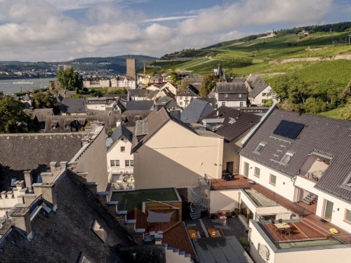 Sommerhus - 2 personer -  - 65385 - Rüdesheim Am Rhein