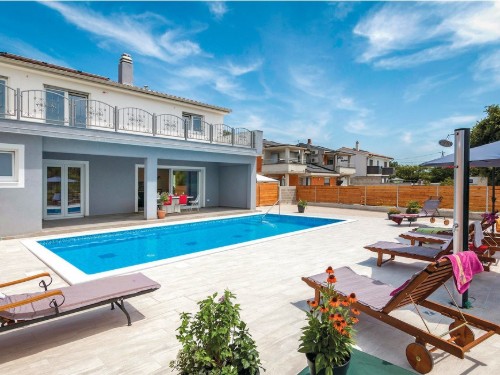 Ferienhaus - 8 Personen -  - Stinjanska cesta - Pula-Stinjan - 52100 - Pula