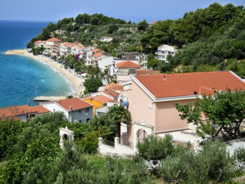 Holiday apartment - 4 persons -  - Mala Požarica - 21327 - Podgora