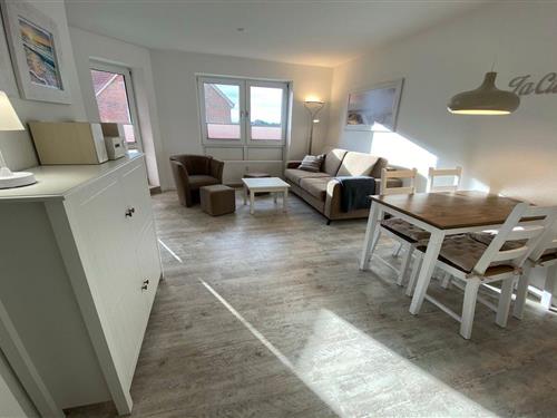 Ferielejlighed - 2 personer -  - Am Leuchtfeuer - 26434 - Nordseeheilbad Schillig