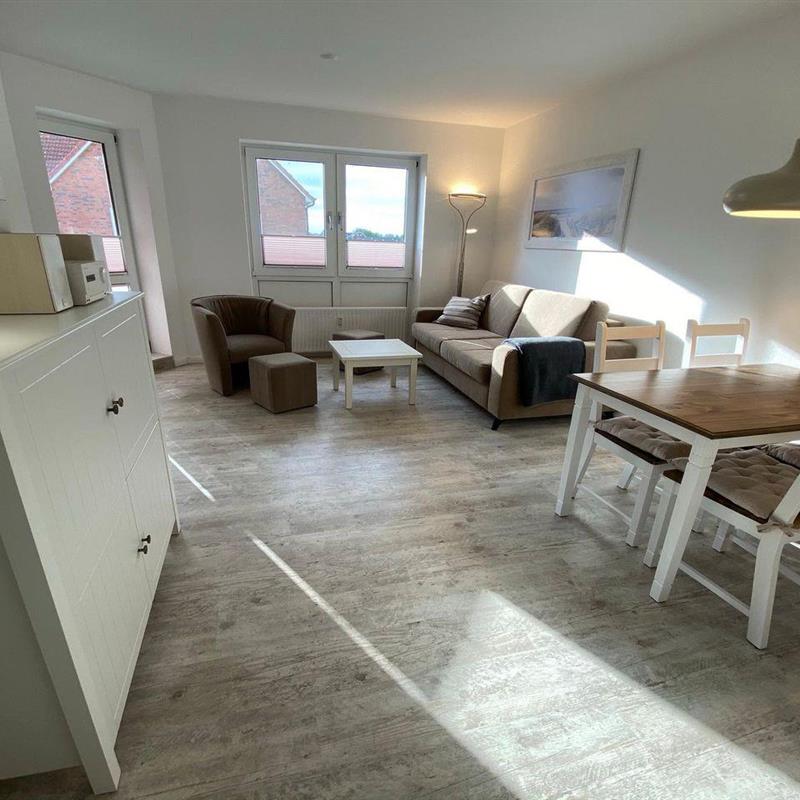 Ferielejlighed - 2 personer -  - Am Leuchtfeuer - 26434 - Nordseeheilbad Schillig