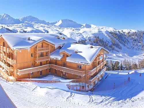 Feriehus / leilighet - 10 personer -  - 73210 - Belle Plagne