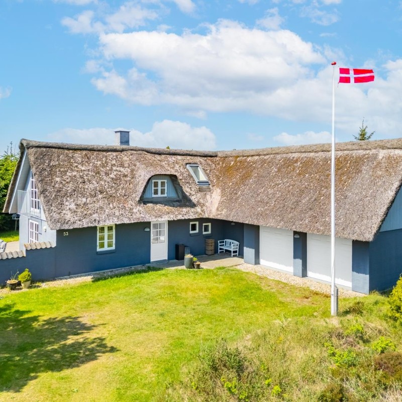 Sommerhus - 6 personer -  - Gøgevej - 6854 - Henne Strand