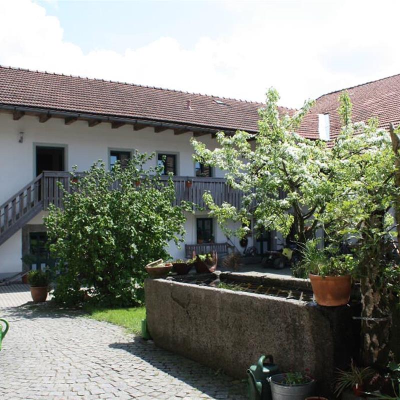 Bondegård - 6 personer -  - Glotzing - 94107 - Untergriesbach