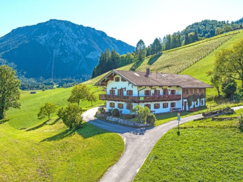 Ferielejlighed - 4 personer -  - Stockreit - 83324 - Ruhpolding
