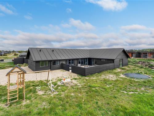 Sommerhus - 16 personer -  - Lyngbakken - Vorupør - 7700 - Thisted