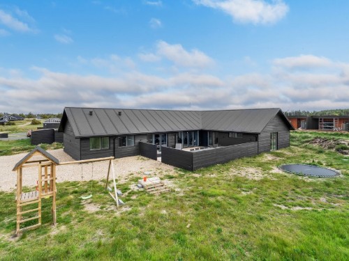 Sommerhus - 16 personer -  - Lyngbakken - Vorupør - 7700 - Thisted