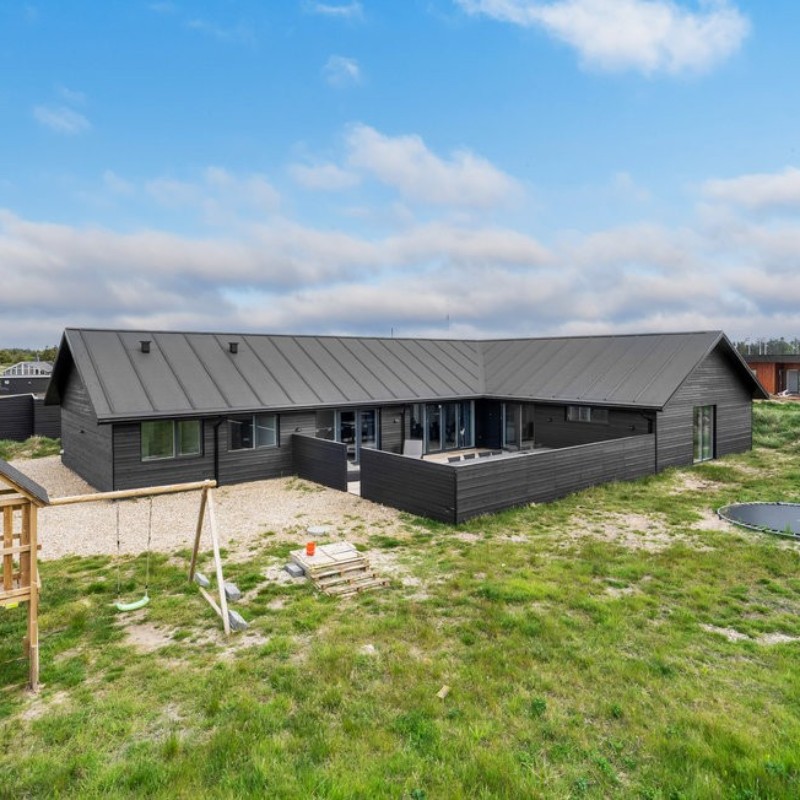 Ferienhaus - 16 Personen -  - Lyngbakken - Vorupör - 7700 - Thisted