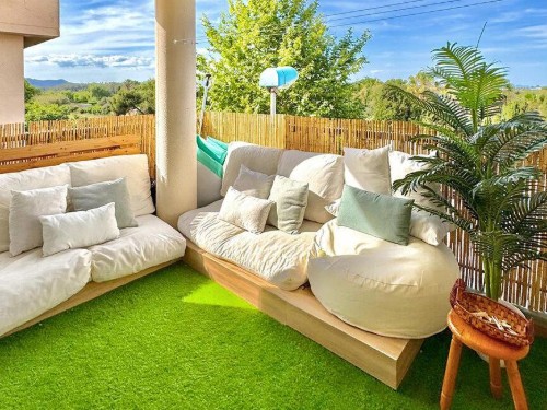 Ferielejlighed - 6 personer -  - Plaza Onze de Març - Puerto De Sagunto - 46520 - Sagunto