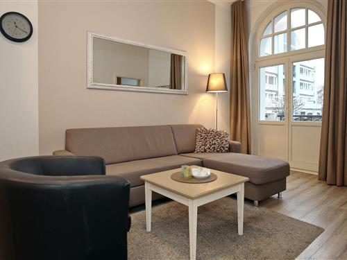 Ferielejlighed - 4 personer -  - Unter den Kolonnaden - 18225 - Ostseebad Kühlungsborn