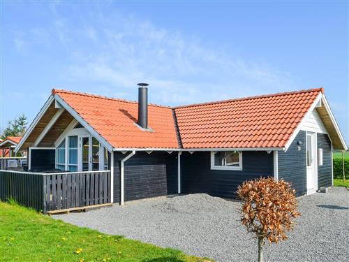 Ferienhaus - 6 Personen -  - Horsfold - Bork Havn - 6893 - Hemmet Strand