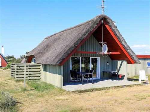 Sommerhus - 6 personer -  - Fyrmarken - Nr. Lyngvig - 6960 - Hvide Sande