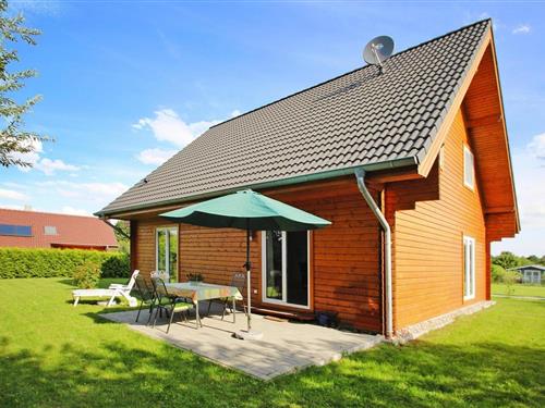 Feriehus - 5 personer -  - 19246 - Zarrentin