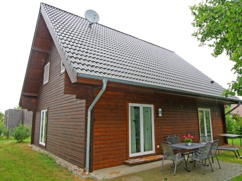 Fritidshus - 4 personer -  - 19246 - Zarrentin