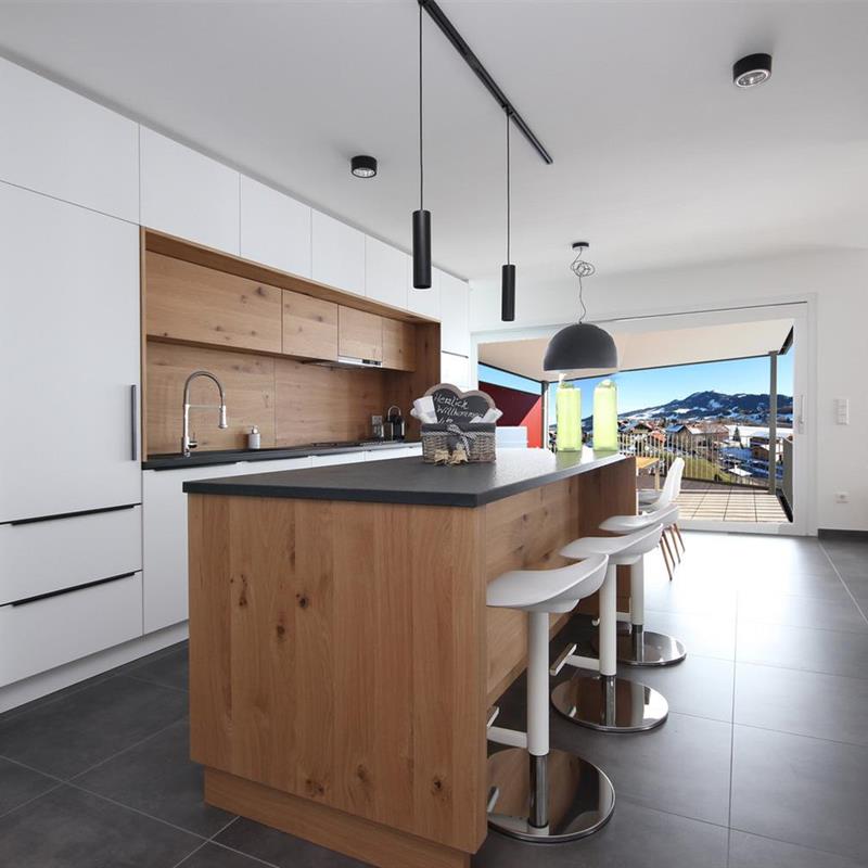 Ferielejlighed - 4 personer -  - Am Nattererhof - 87497 - Wertach