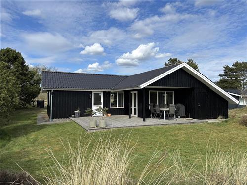 Sommerhus - 6 personer -  - Hedetoftvej - 6857 - Blåvand