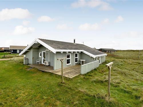 Sommerhus - 6 personer -  - Kløvborgsti - Klitmøller - 7700 - Thisted