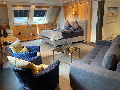 Holiday apartment - 3 persons -  - Gropiusstraße - 48163 - Münster