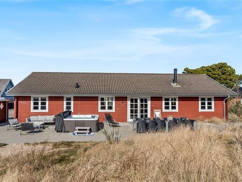Ferienhaus - 10 Personen -  - Sønderklit - Gl. Skagen - 9990 - Skagen