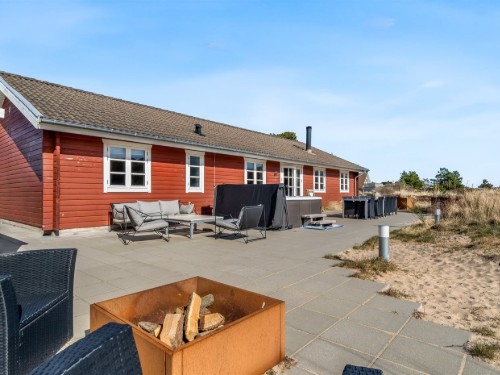 Feriehus - 10 personer -  - Sønderklit - Gl. Skagen - 9990 - Skagen