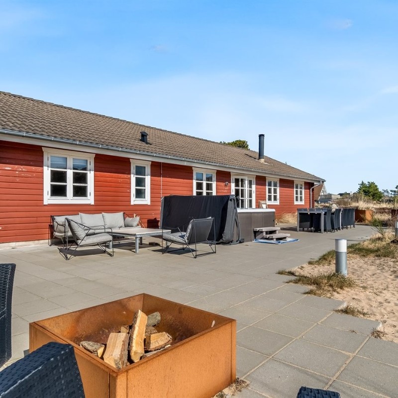 Ferienhaus - 10 Personen -  - Sønderklit - Gl. Skagen - 9990 - Skagen