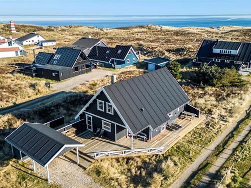 Sommerhus - 8 personer -  - Ørredvej - Vorupør - 7700 - Thisted
