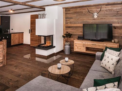 Ferielejlighed - 4 personer -  - Passstr. - 87541 - Bad Hindelang / Oberjoch