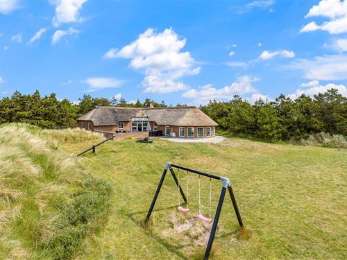 Sommerhus - 14 personer -  - Marehalmen - Søndervig - 6950 - Ringkøbing