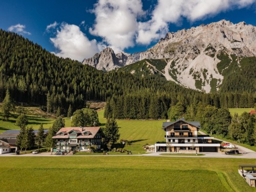 Bondegård - 4 personer -  - Schildlehen - 8972 - Ramsau Am Dachstein