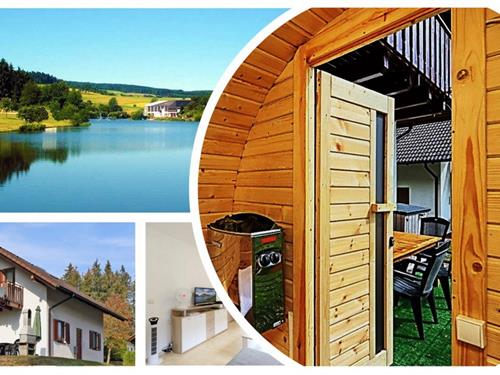 Sommerhus - 9 personer -  - Reimboldshäuser Straße - 36275 - Kirchheim