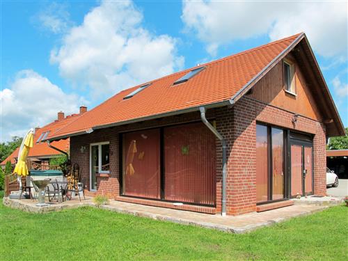 Holiday Home/Apartment - 4 persons -  - Woldegk - 17348