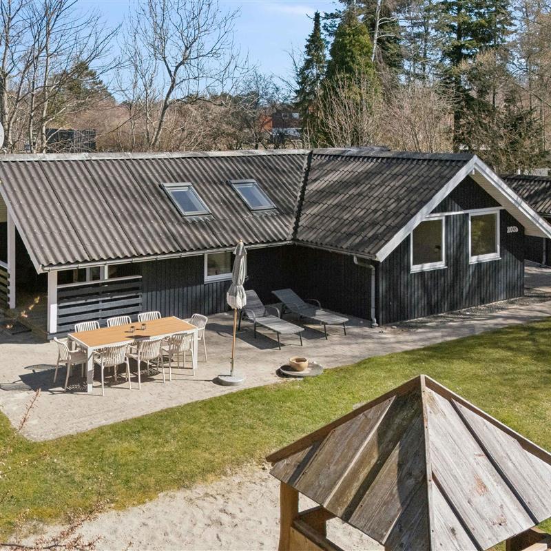 Ferienhaus - 6 Personen -  - Lyngvej - 4560 - Vig