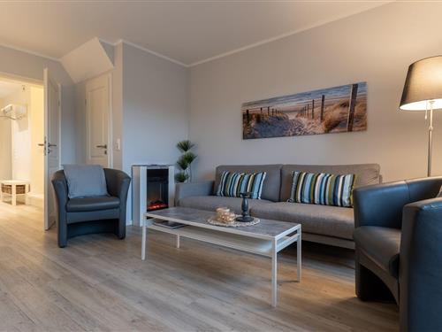 Sommerhus - 6 personer -  - Am Deich - 25826 - St. Peter-Ording