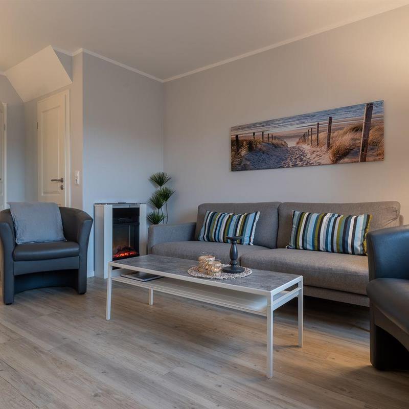 Sommerhus - 6 personer -  - Am Deich - 25826 - St. Peter-Ording