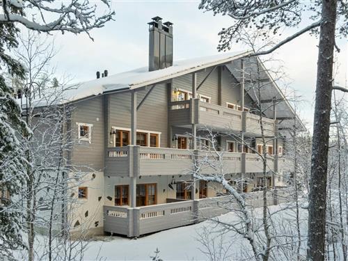 Ferienhaus - 7 Personen -  - Kittilä - 99130