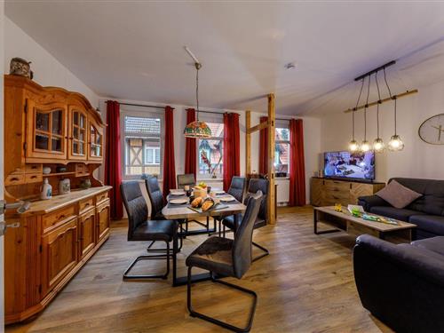 Ferieleilighet - 5 personer -  - Hallbauerstraße - 38855 - Wernigerode