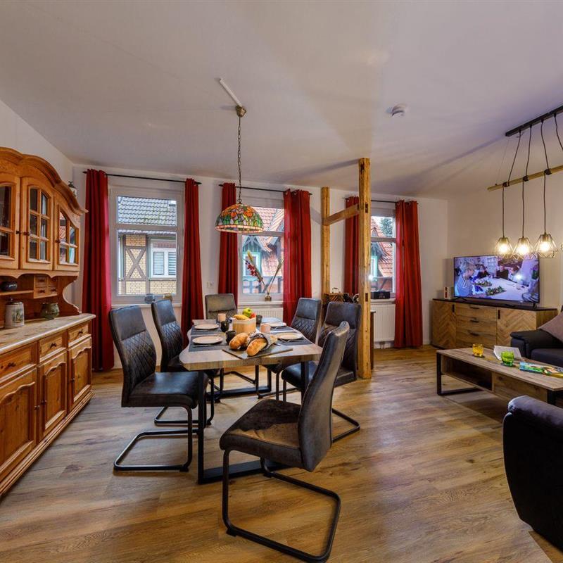 Ferielejlighed - 5 personer -  - Hallbauerstraße - 38855 - Wernigerode