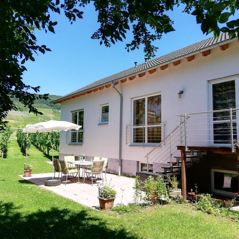 Ferielejlighed - 4 personer -  - Kinheimer Str. - 54536 - Kröv