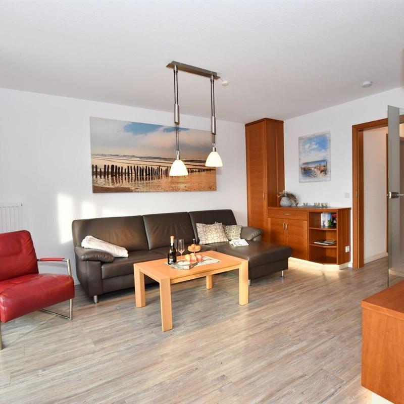 Ferielejlighed - 4 personer -  - Hindenburgstraße - 26757 - Borkum