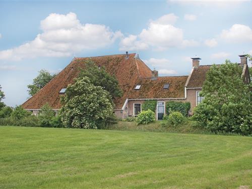 Holiday home - 17 persons -  - Yndyk - 8635 VD - Boazum