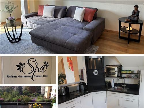 Ferieleilighet - 2 personer -  - Erfurt - 99096