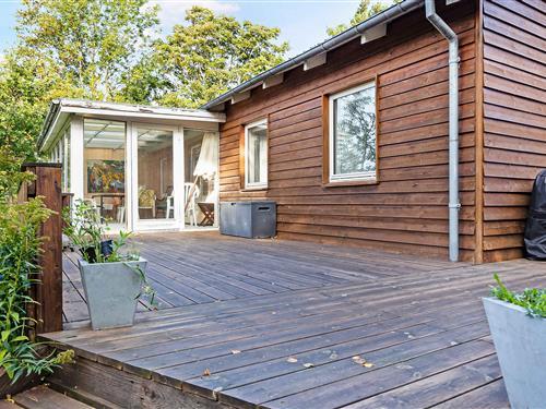 Sommerhus - 5 personer -  - Spurvevej - 4550 - Asnæs