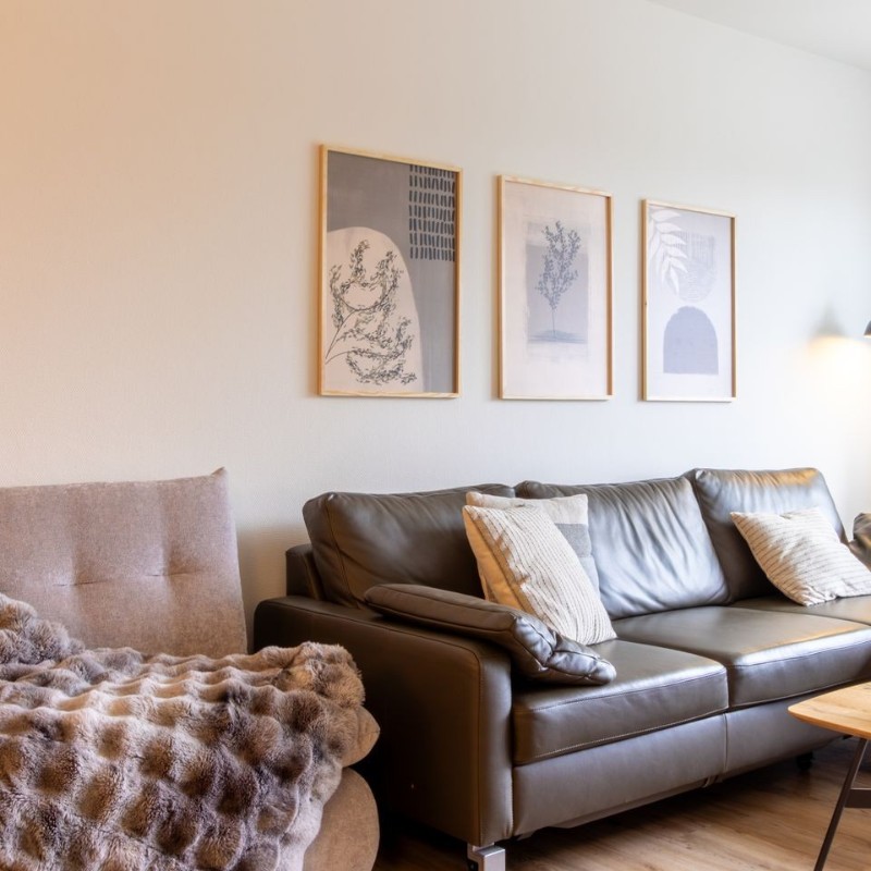Ferielejlighed - 4 personer -  - Sieltrift - 27639 - Dorum-Neufeld