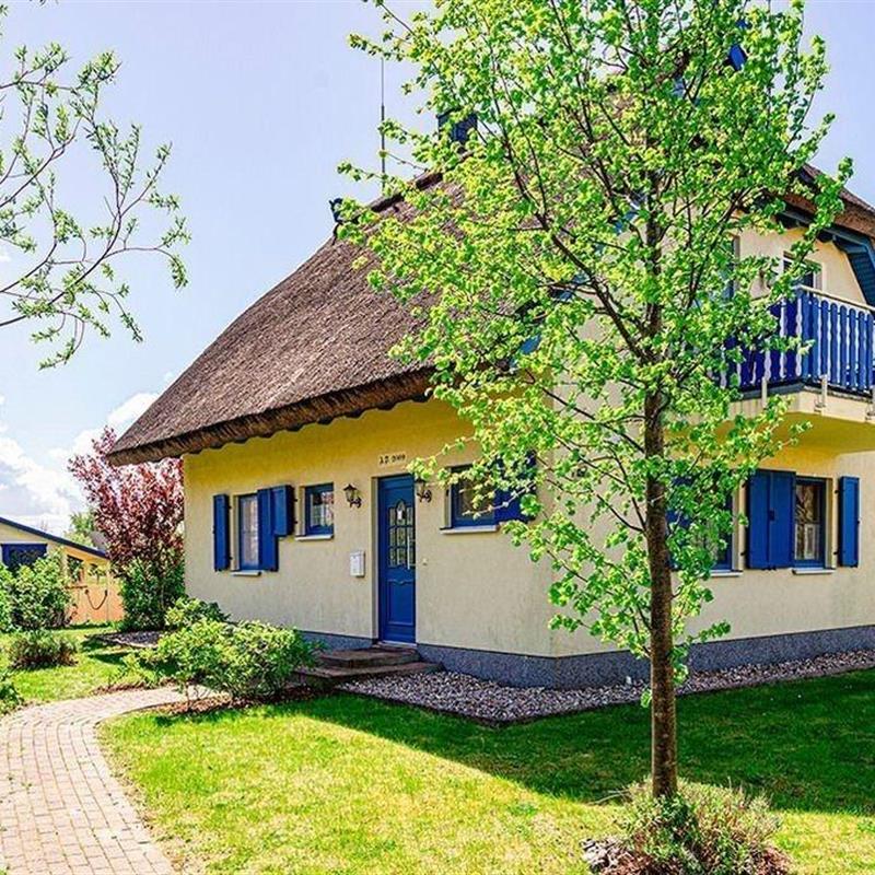 Sommerhus - 4 personer -  - Am Breetzer Bodden - 18569 - Neuenkirchen (Rügen)