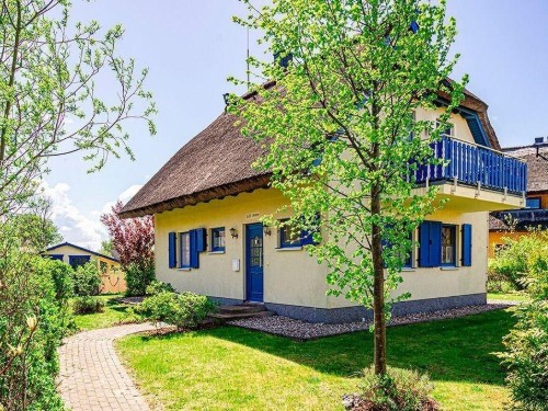 Sommerhus - 4 personer -  - Am Breetzer Bodden - 18569 - Neuenkirchen (Rügen)