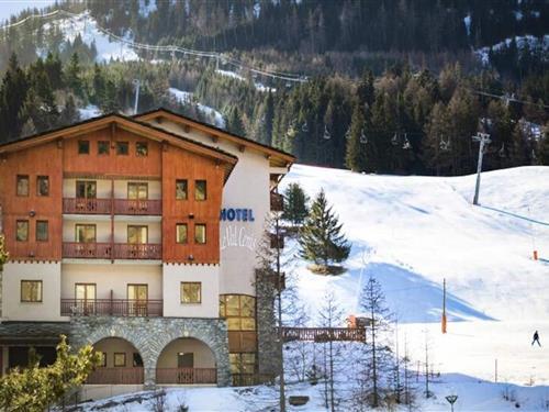 Semesterlägenhet - 5 personer -  - 73480 - Lanslebourg