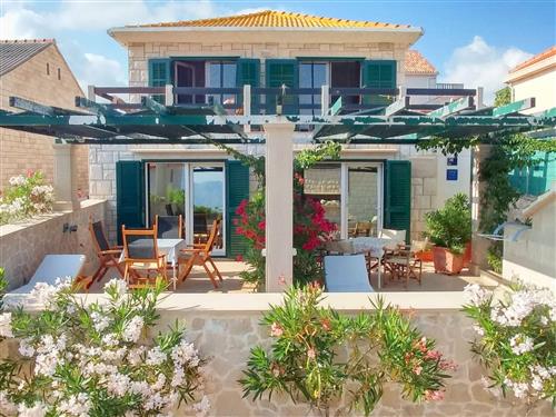 Ferielejlighed - 2 personer -  - Brac/Povlja - 21413