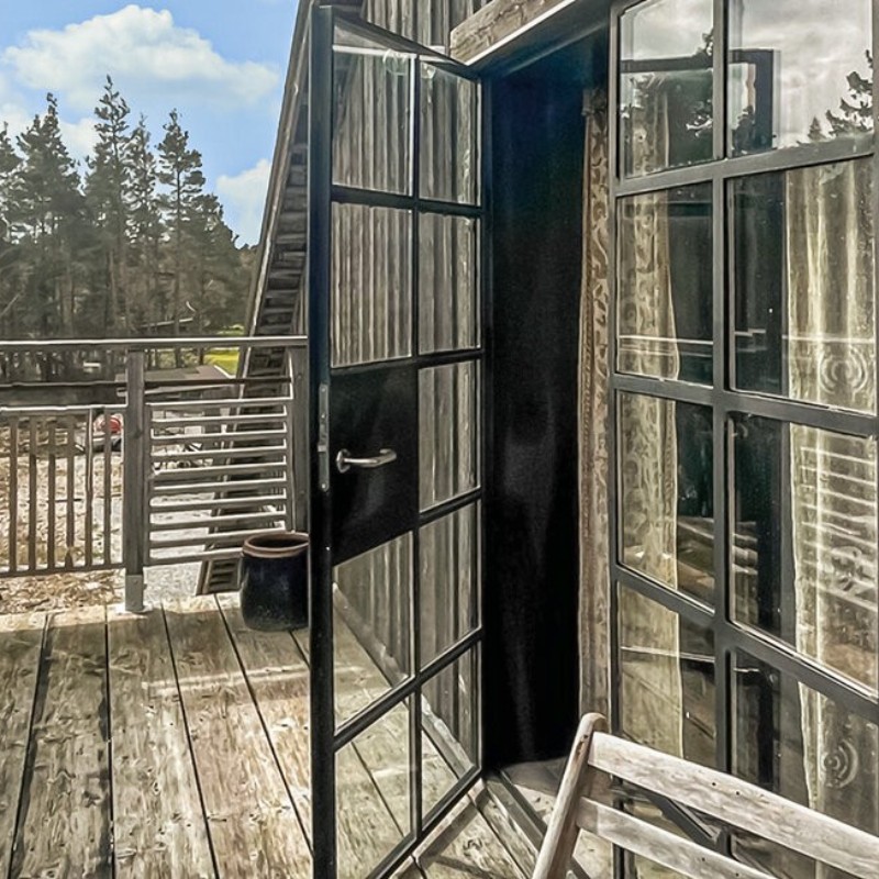 Sommerhus - 10 personer -  - Lärbro Nors - 624 53 - Lärbro